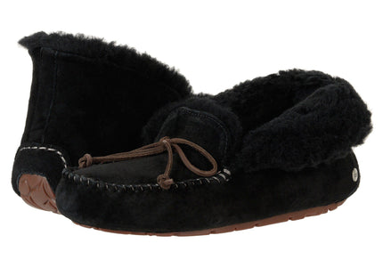 UGG W ALENA SU WTRPRF MOCCASIN NYCK - New York City Kicks