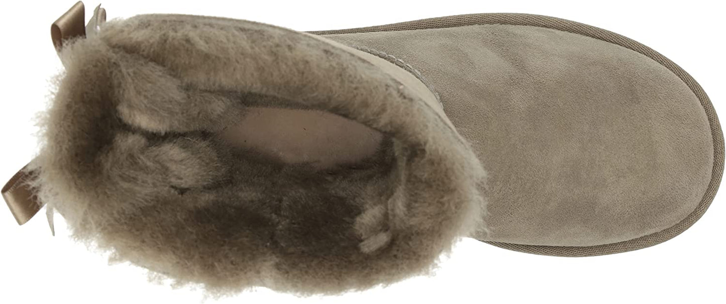 UGG W BAILEY BOW II TWINFACE SHEEPKIN BOOT