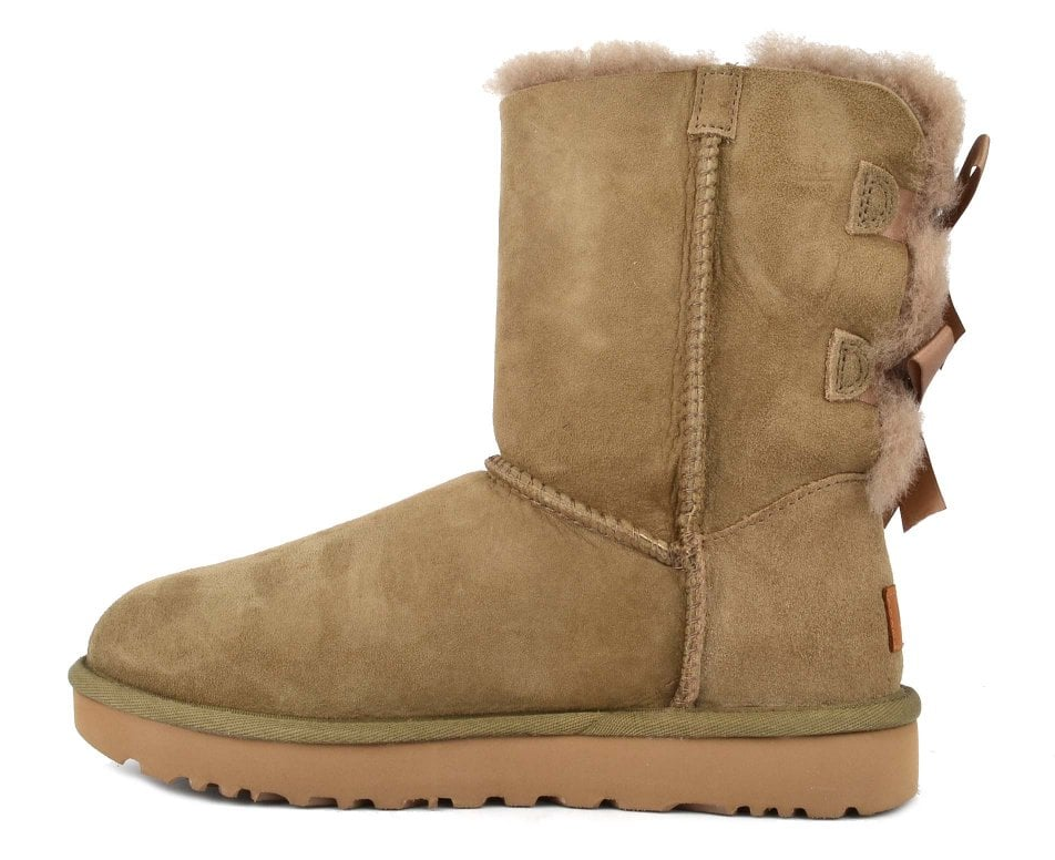 UGG W BAILEY BOW II TWINFACE SHEEPKIN BOOT