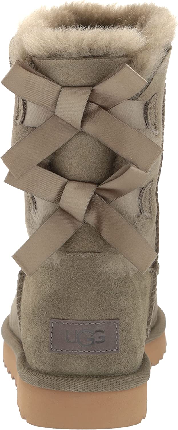 UGG W BAILEY BOW II TWINFACE SHEEPKIN BOOT