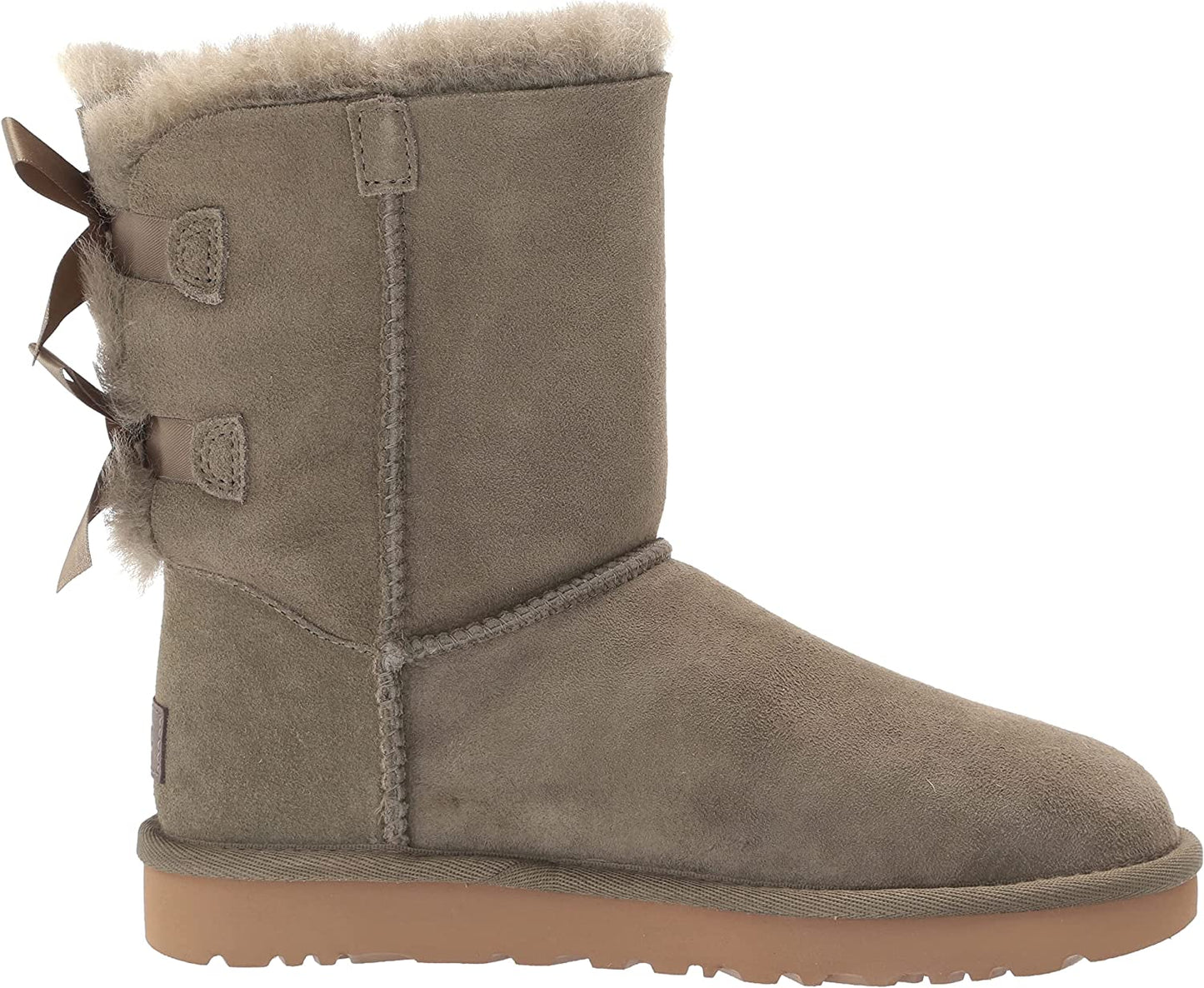 UGG W BAILEY BOW II TWINFACE SHEEPKIN BOOT