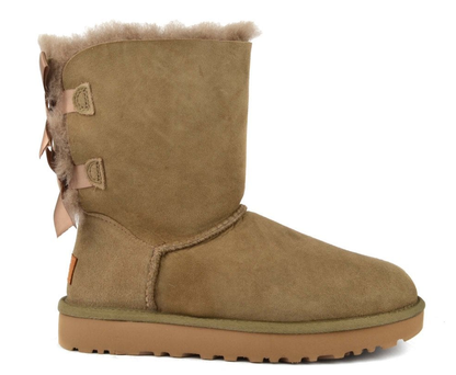 UGG W BAILEY BOW II TWINFACE SHEEPKIN BOOT