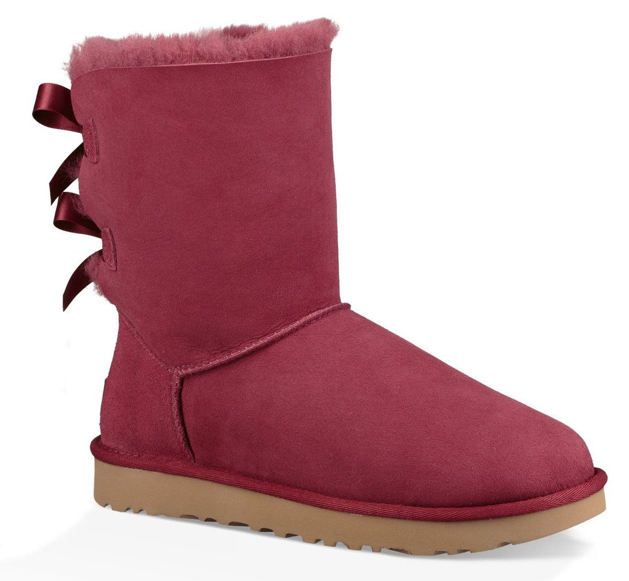 UGG W BAILEY BOW II TWINFACE SHEEPKIN BOOT