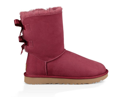 UGG W BAILEY BOW II TWINFACE SHEEPKIN BOOT