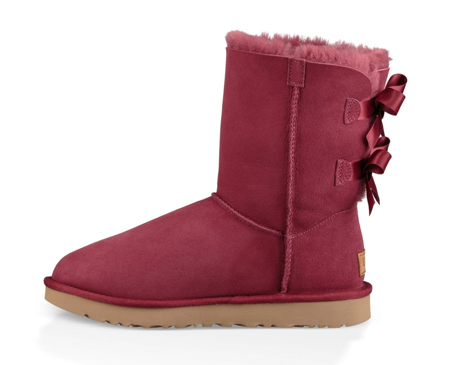 UGG W BAILEY BOW II TWINFACE SHEEPKIN BOOT