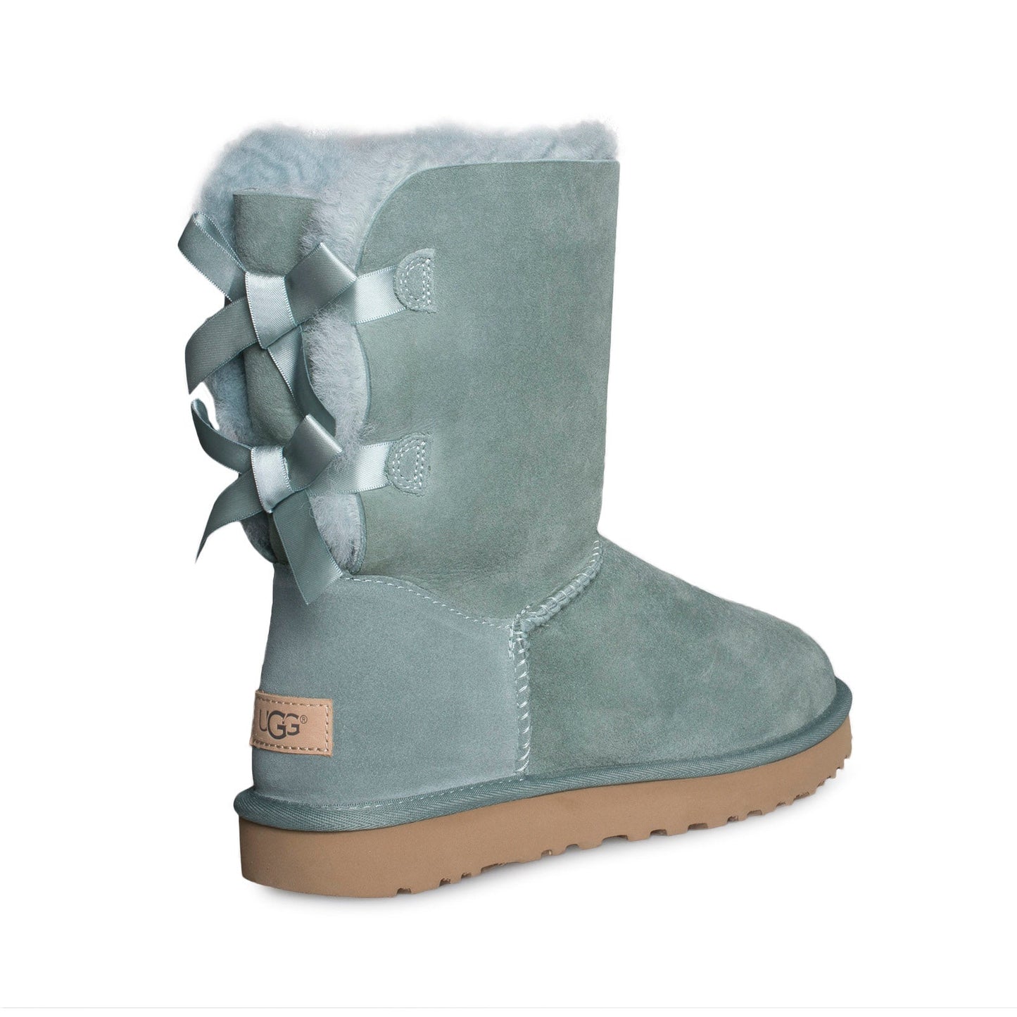 UGG W BAILEY BOW II TWINFACE SHEEPKIN BOOT