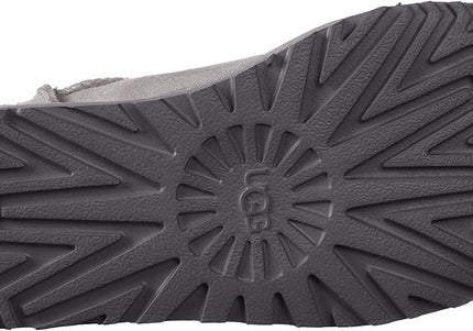 UGG W BAILEY BUTTON POPPY