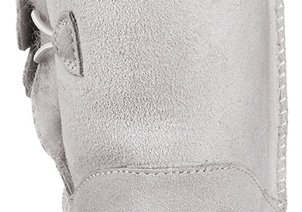 UGG W BAILEY BUTTON POPPY