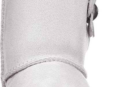 UGG W BAILEY BUTTON POPPY