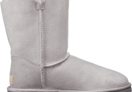 UGG W BAILEY BUTTON POPPY