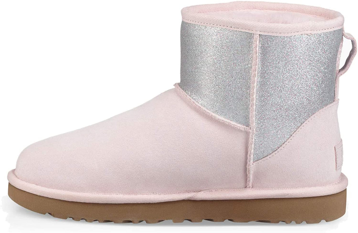 UGG W CLASSIC MINI UGG SPARKLE