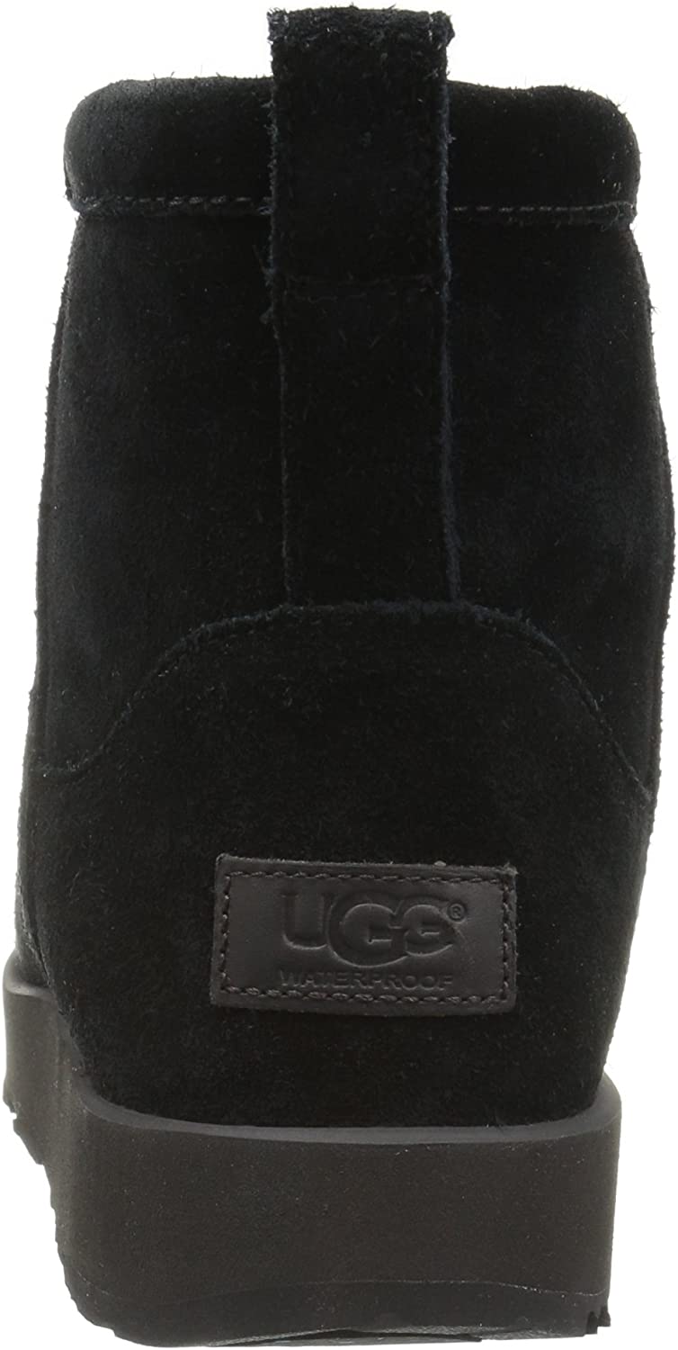 UGG W CLASSIC MINI WATERPROOF