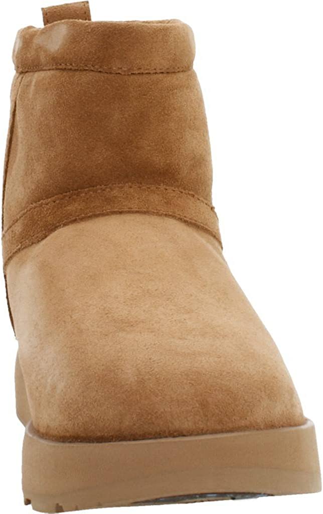 UGG W CLASSIC MINI WATERPROOF