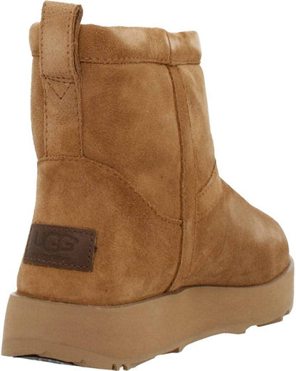 UGG W CLASSIC MINI WATERPROOF