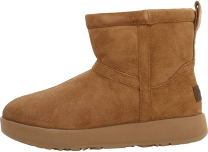 UGG W CLASSIC MINI WATERPROOF