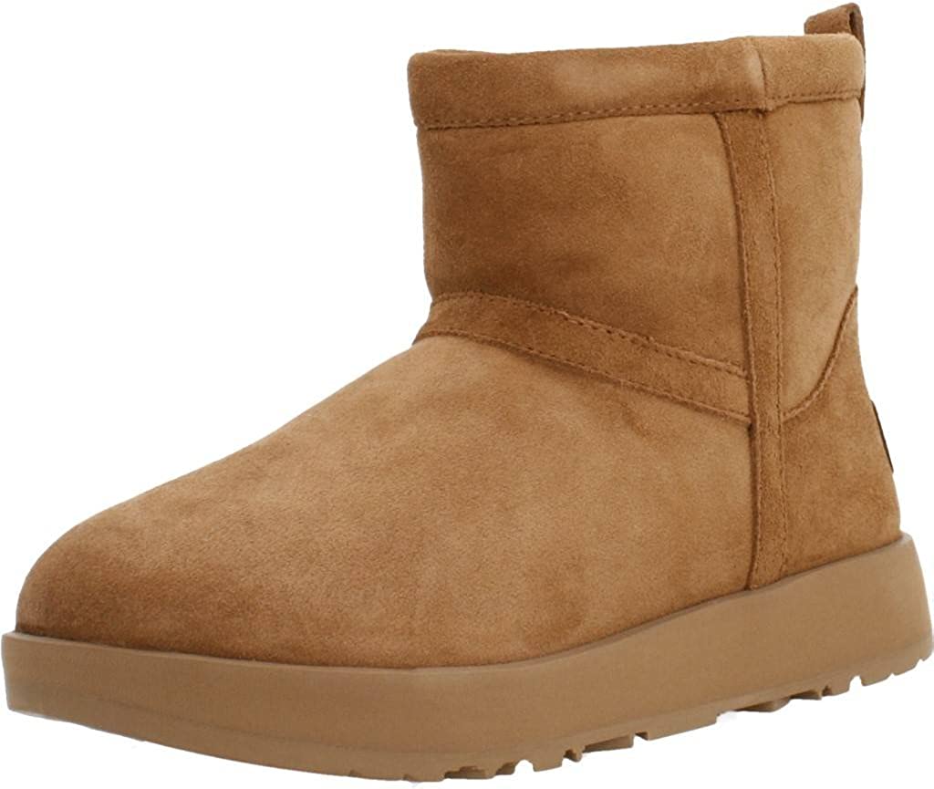 UGG W CLASSIC MINI WATERPROOF