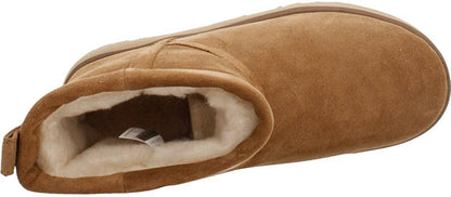 UGG W CLASSIC MINI WATERPROOF