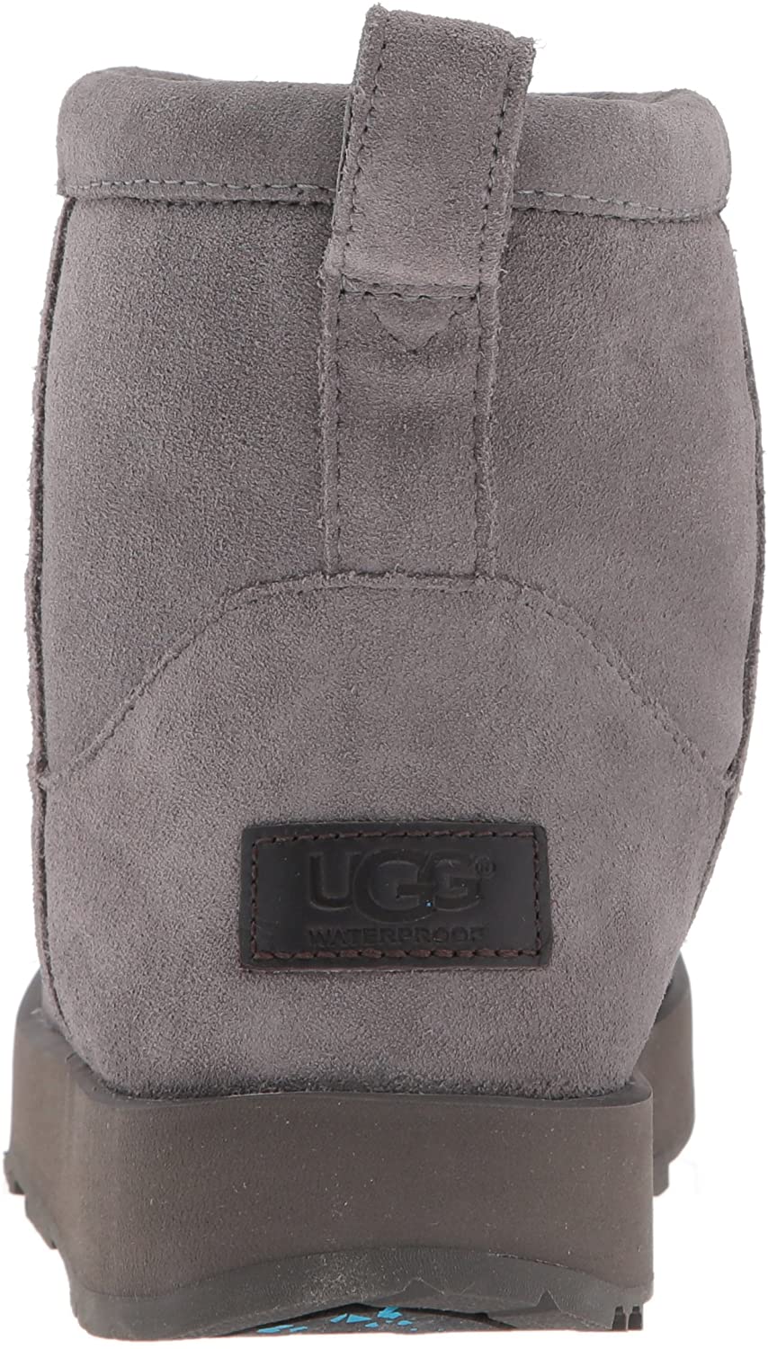 UGG W CLASSIC MINI WATERPROOF