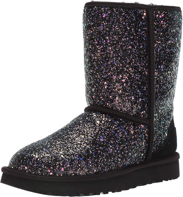 UGG W CLASSIC SHORT COSMOS NYCK - New York City Kicks