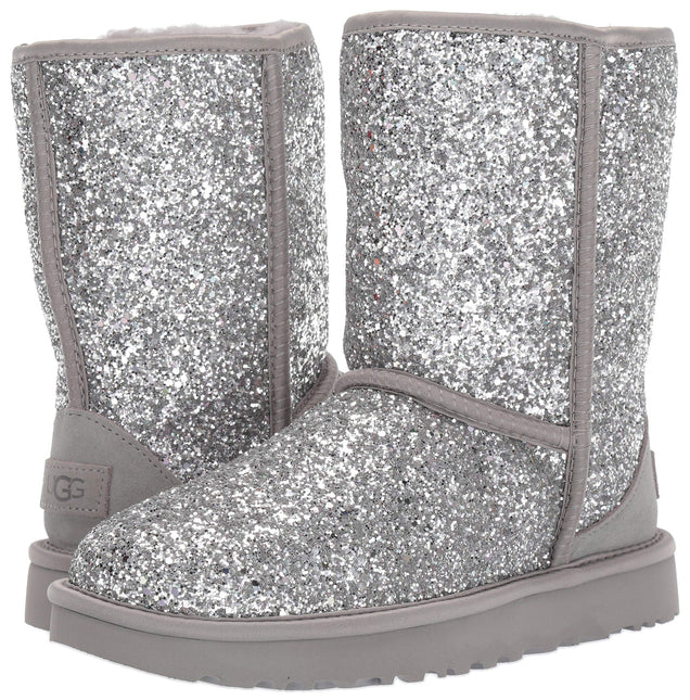 UGG W CLASSIC SHORT COSMOS NYCK - New York City Kicks