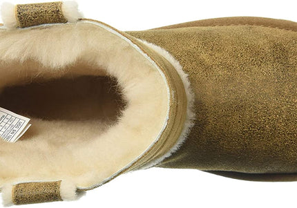 UGG W CLASSIC SHORT SPILL