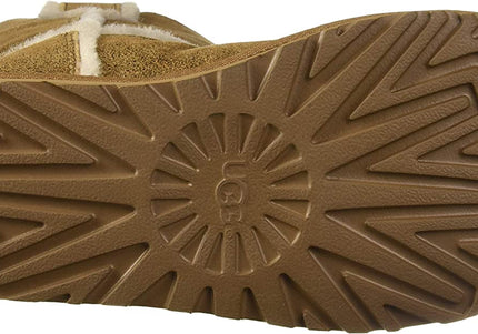 UGG W CLASSIC SHORT SPILL