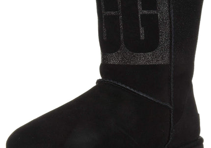 UGG W CLASSIC SHORT UGG SPARKLE NYCK - New York City Kicks