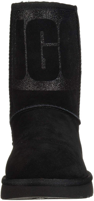 UGG W CLASSIC SHORT UGG SPARKLE NYCK - New York City Kicks