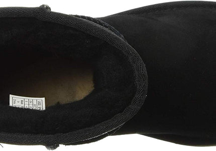 UGG W CLASSIC SHORT UGG SPARKLE NYCK - New York City Kicks