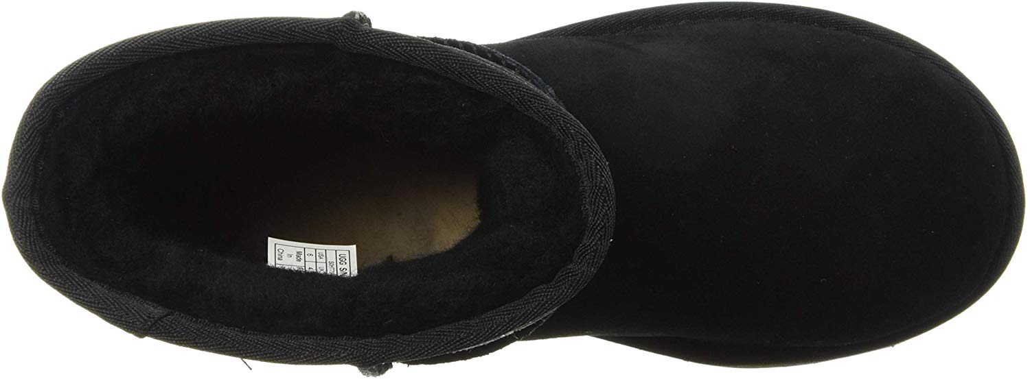 UGG W CLASSIC SHORT UGG SPARKLE NYCK - New York City Kicks