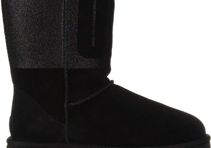 UGG W CLASSIC SHORT UGG SPARKLE NYCK - New York City Kicks
