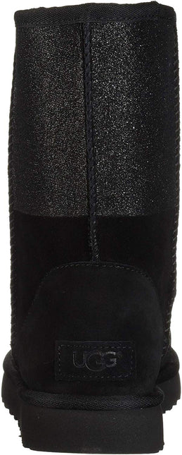 UGG W CLASSIC SHORT UGG SPARKLE NYCK - New York City Kicks