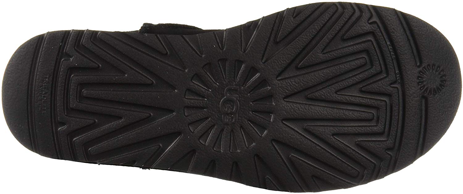 UGG W CLASSIC SHORT UGG SPARKLE NYCK - New York City Kicks