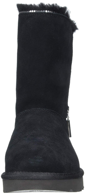 UGG W CLASSIC ZIP BOOT NYCK - New York City Kicks