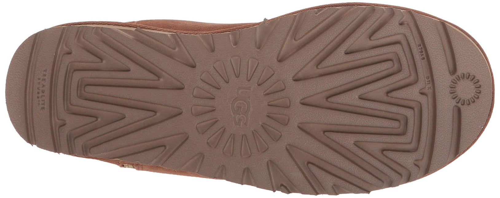 UGG W CLASSIC ZIP BOOT NYCK - New York City Kicks