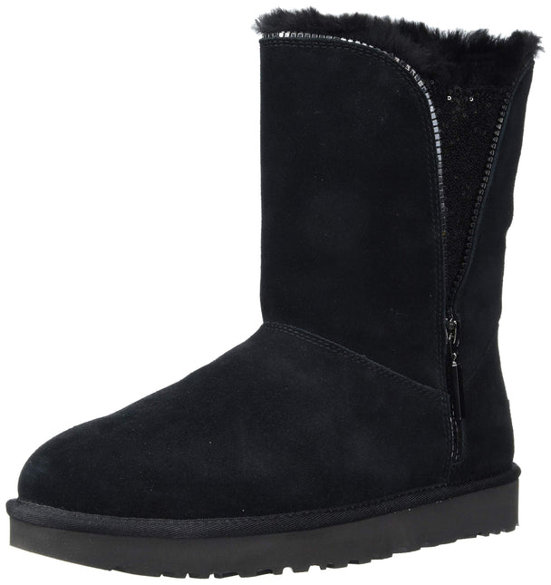 UGG W CLASSIC ZIP BOOT NYCK - New York City Kicks