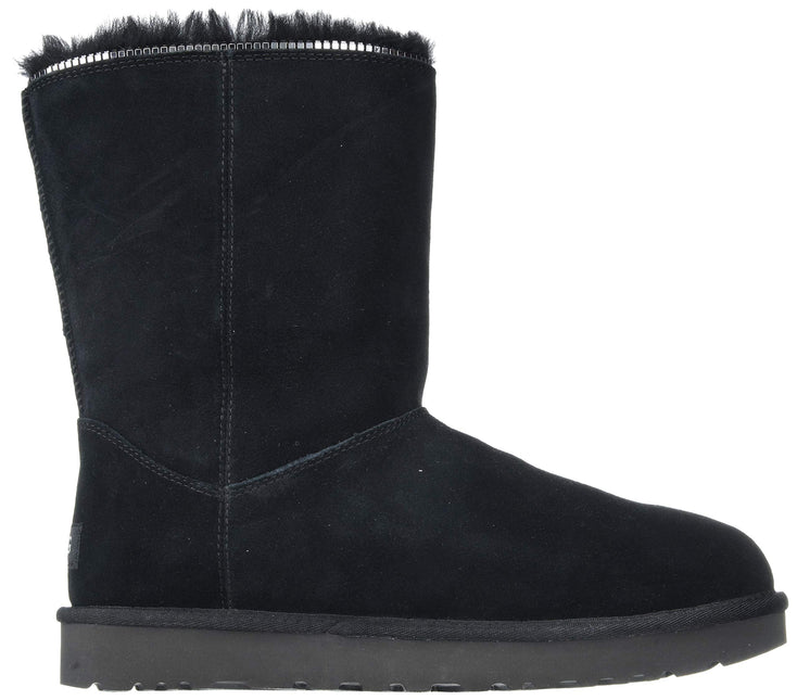 UGG W CLASSIC ZIP BOOT NYCK - New York City Kicks