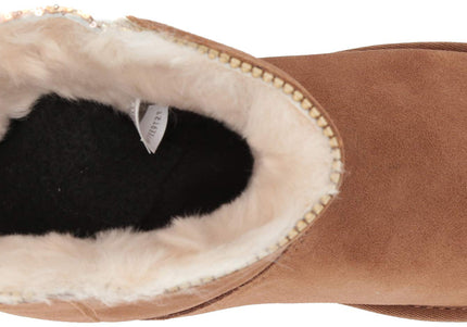 UGG W CLASSIC ZIP BOOT NYCK - New York City Kicks