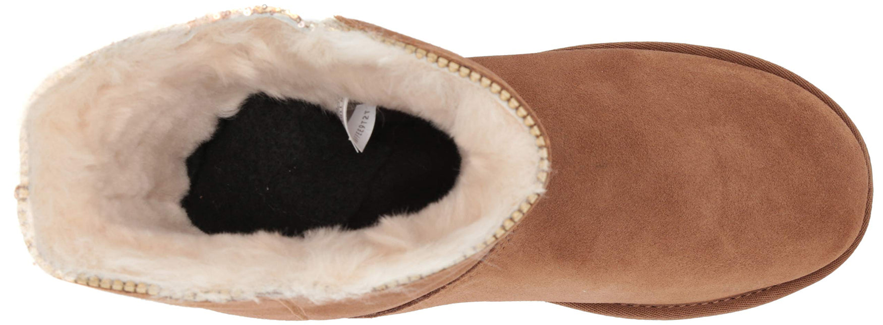 UGG W CLASSIC ZIP BOOT NYCK - New York City Kicks