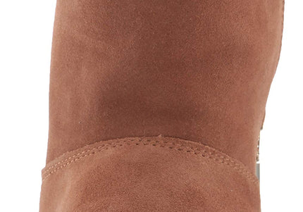 UGG W CLASSIC ZIP BOOT NYCK - New York City Kicks