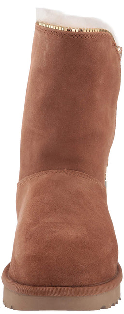 UGG W CLASSIC ZIP BOOT NYCK - New York City Kicks