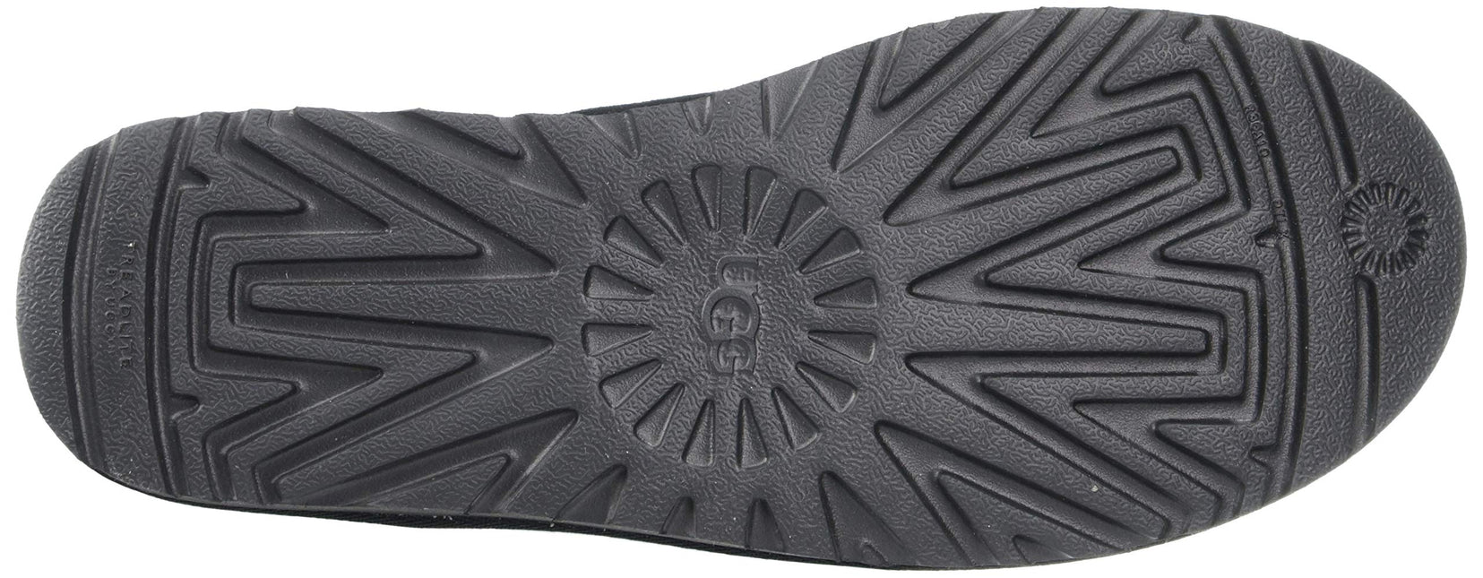 UGG W CLASSIC ZIP BOOT NYCK - New York City Kicks