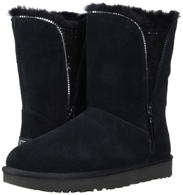 UGG W CLASSIC ZIP BOOT NYCK - New York City Kicks