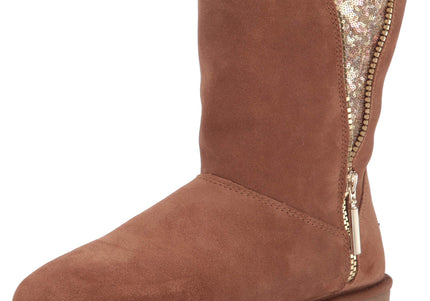 UGG W CLASSIC ZIP BOOT NYCK - New York City Kicks