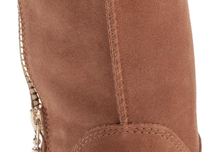 UGG W CLASSIC ZIP BOOT NYCK - New York City Kicks