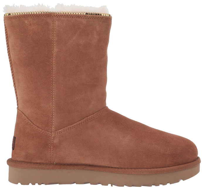 UGG W CLASSIC ZIP BOOT NYCK - New York City Kicks