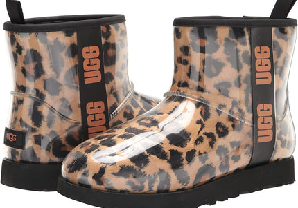 UGG W Classic Clear Mini PANTHER NYCK - New York City Kicks