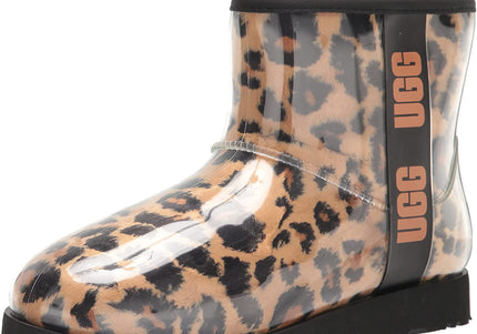 UGG W Classic Clear Mini PANTHER NYCK - New York City Kicks