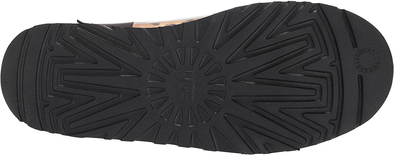 UGG W Classic Clear Mini PANTHER NYCK - New York City Kicks