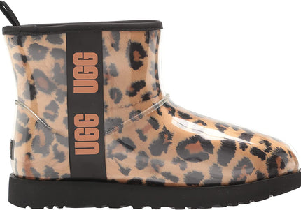 UGG W Classic Clear Mini PANTHER NYCK - New York City Kicks